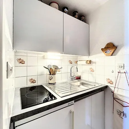 Phenix - Phenix Pour 4 Personnes Mae-9884 Apartment Le Corbier